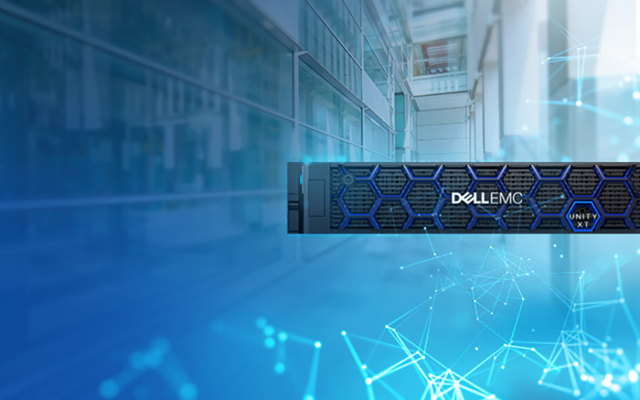Nová řešení společnosti Dell Technologies pro ukládání, správu a ochranu dat 