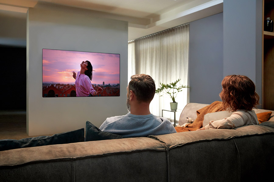 LG odhaluje nové televize pro rok 2020