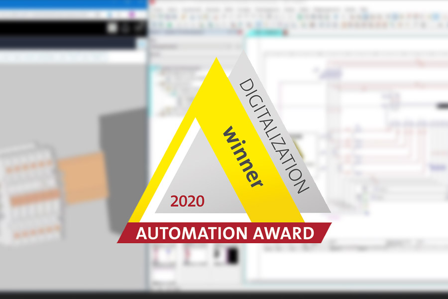 Společnost EPLAN získala cenu Automation Award 2020