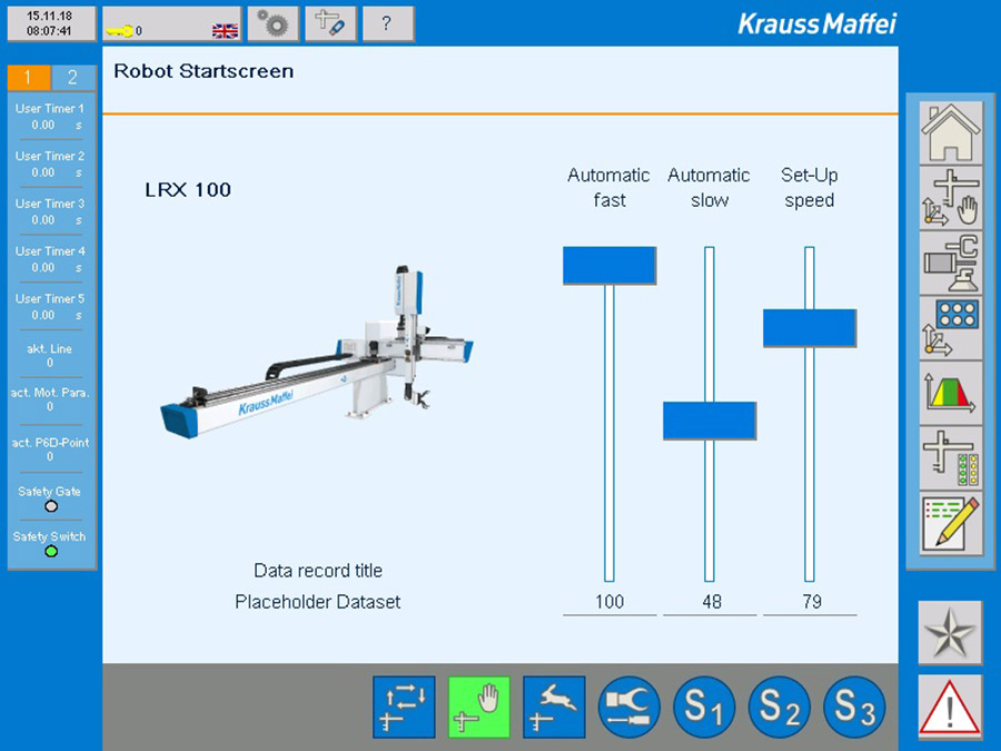 LRX EasyControl 3