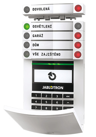 Jablotron plus100 5