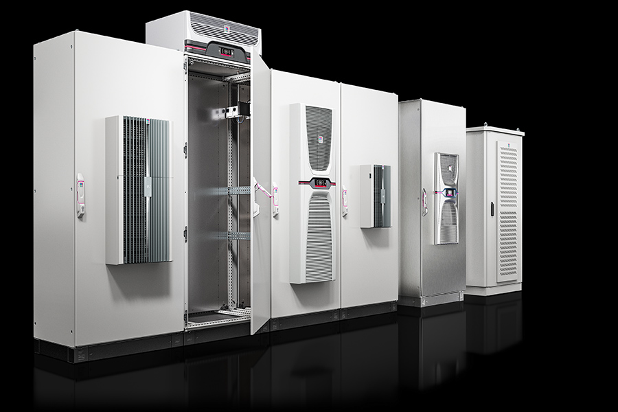 Výpočet chlazení elektrických rozváděčů