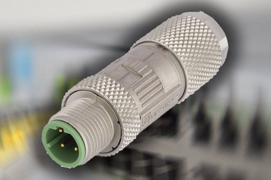 Vše, co potřebujete pro průmyslový ethernet: kvalitní konektory i patch kabely