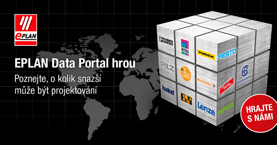 EPLAN Data Portal hrou clanek