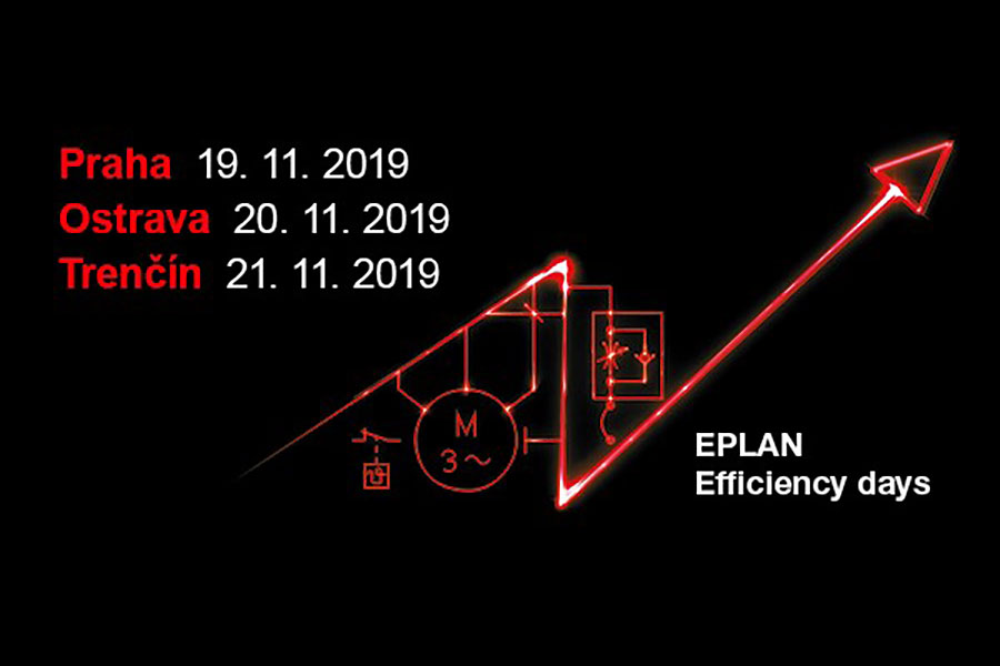 Semináře EPLAN Efficiency days